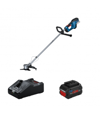 Débroussailleuse GFR 18V-23 + 1 Batterie Procore 18V 8 Ah + 1 Chargeur GAL 18V-160 BOSCH