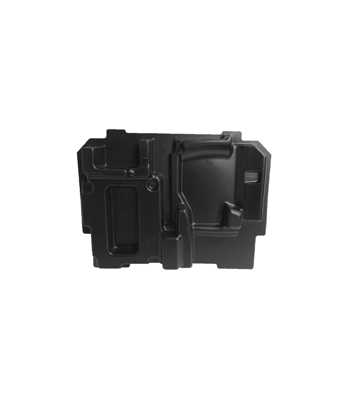 Moulage MAKPAC pour "ponceuse et scie sauteuse DLX2276J" MAKITA