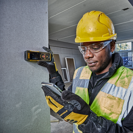 Télémètre laser 50m Bluetooth DW03050-XJ DEWALT