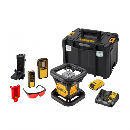 Laser rotatif 18V DCE079D1R-QW DEWALT