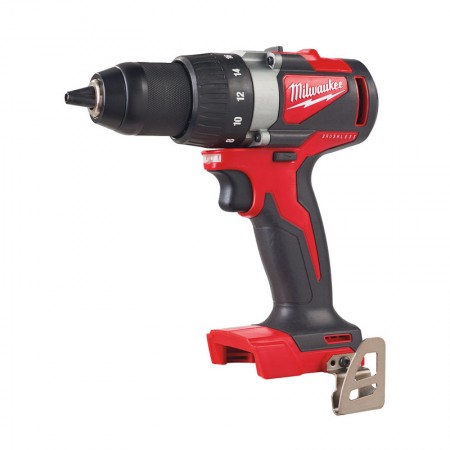 Perceuse visseuse 18V M18 BLDD2 MILWAUKEE