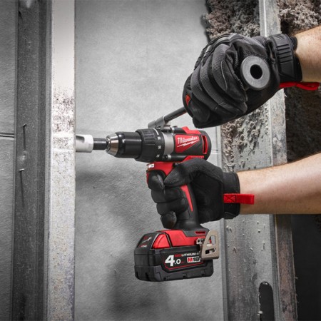 Perceuse visseuse 18V M18 BLDD2 MILWAUKEE