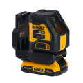 Laser croix compact faisceau vert XR 18V DCLE34021D2-QW DEWALT
