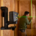Laser croix faisceau vert FATMAX FMHT77598-1 DEWALT
