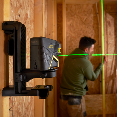 Laser croix faisceau vert FATMAX FMHT77598-1 DEWALT