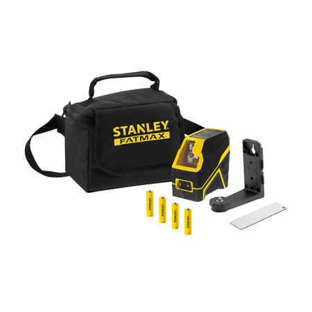 Laser croix FCL-G faisceau vert FATMAX FMHT77586-1 STANLEY