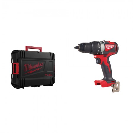Perceuse visseuse 18V M18 BLDD2 MILWAUKEE
