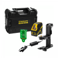Laser croix FCL-G faisceau vert FATMAX FMHT77595-1 STANLEY