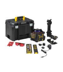 Laser rotatif RL600L faisceau rouge FATMAX FMHT77449-1 STANLEY