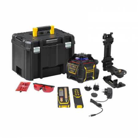 Laser rotatif RL600L faisceau rouge FATMAX FMHT77449-1 STANLEY