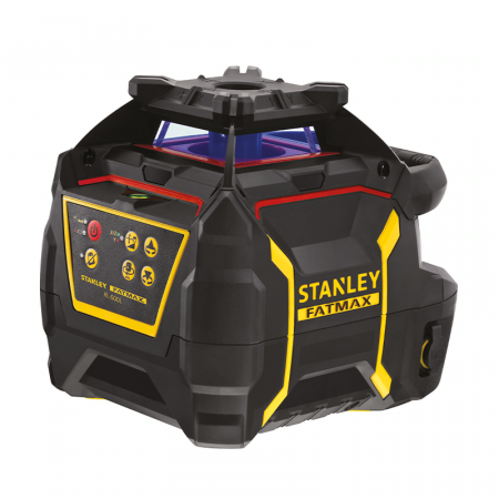 Laser rotatif RL600L faisceau rouge FATMAX FMHT77449-1 STANLEY