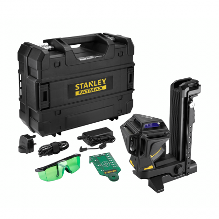 Laser multilignes X3G 360° vert FATMAX FMHT1-77356 STANLEY