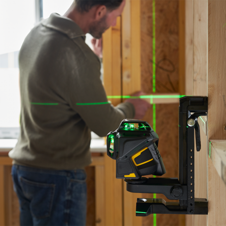 Laser multilignes X3G 360° vert FATMAX FMHT1-77356 STANLEY