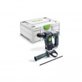 Pack visseuse à chocs TID18 + perforateur BHC 18 + 2 batteries 18V 4 Ah + 1 chargeur TCL 6 FESTOOL