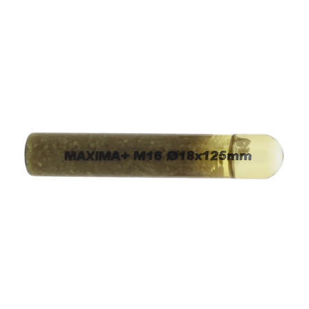 Capsule de scellement MAXIMA+ M16 SPIT