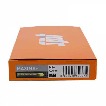 Capsule de scellement MAXIMA+ M16 SPIT