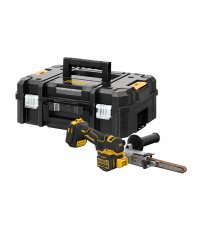 Lime à bande 18V DCM200NT DEWALT