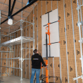 Leve-plaque Levpano I Evolution 4,5m MONDELIN