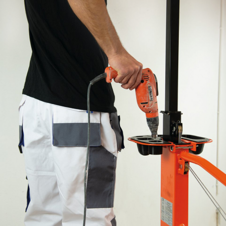 Porte-outils pour Levpano MONDELIN