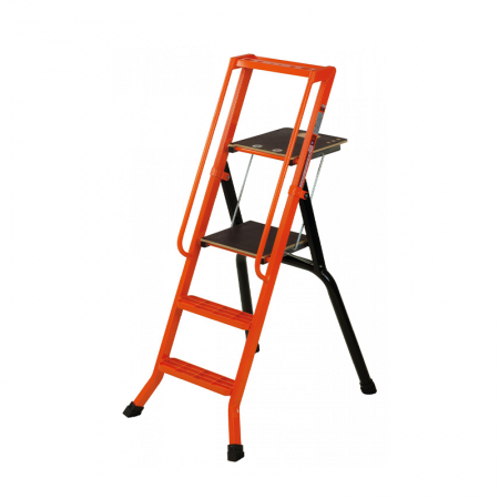 Escabeau pro aluminium 70 cm MONDELIN