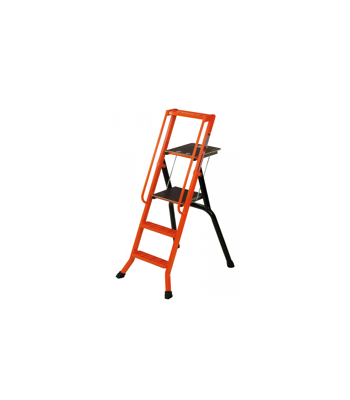Escabeau pro aluminium 90 cm MONDELIN