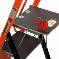 Escabeau pro aluminium 90 cm MONDELIN