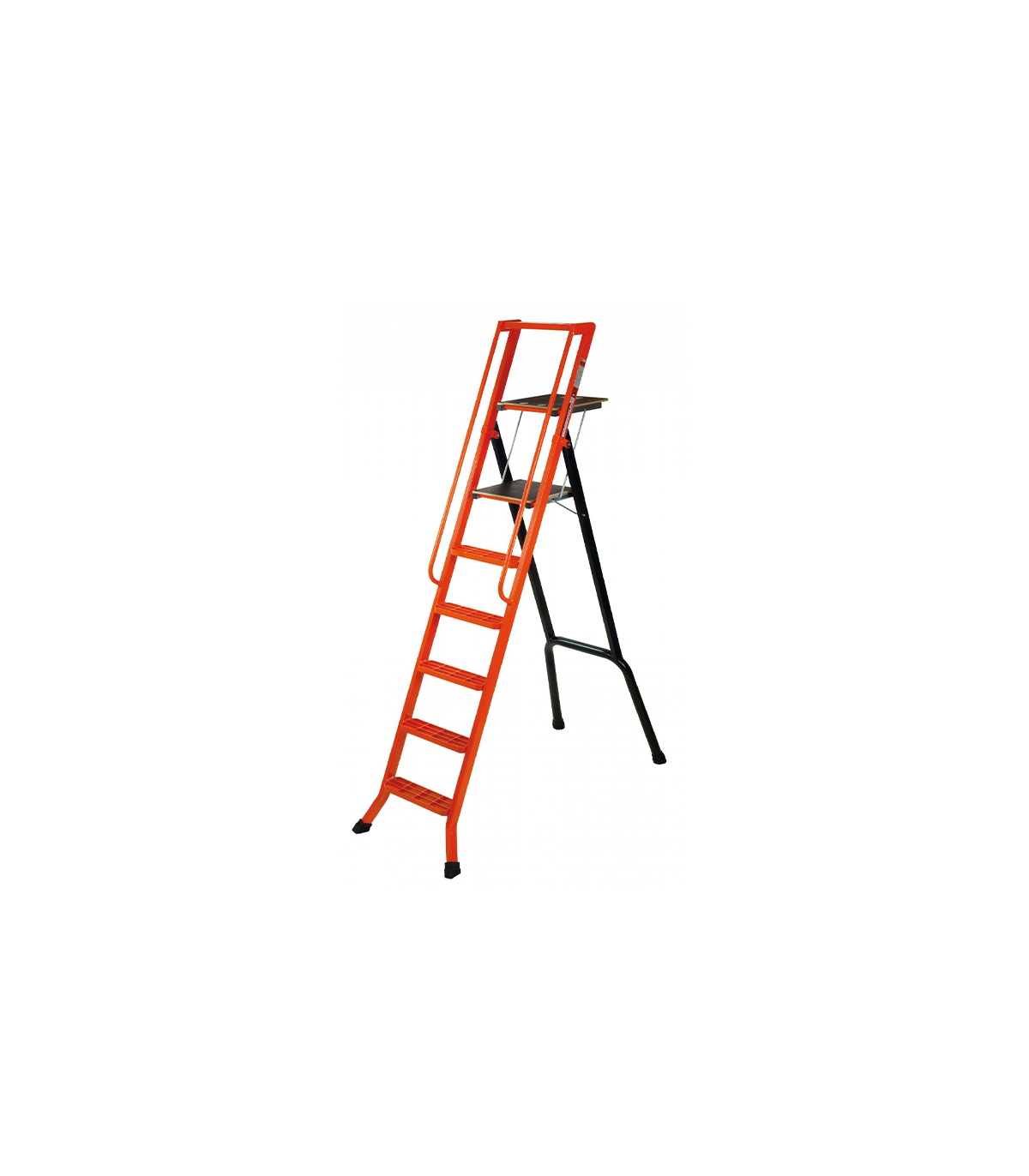 Escabeau pro aluminium 140 cm MONDELIN