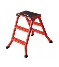 Marchepied pliant aluminium MONDELIN