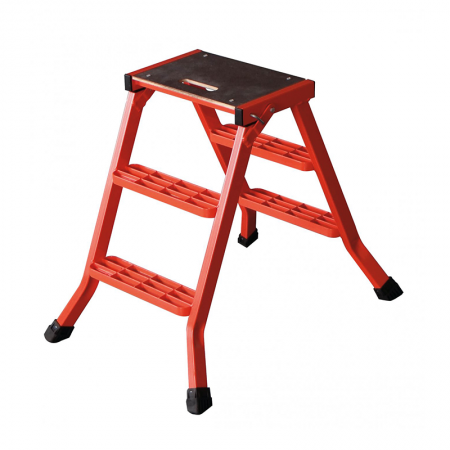 Marchepied pliant aluminium MONDELIN