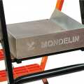 Escabeau sécurisé PIRL GARDIA 50 cm MONDELIN