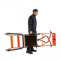 Escabeau sécurisé PIRL GARDIA 90 cm MONDELIN