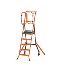 Escabeau sécurisé PIRL GARDIA 110 cm MONDELIN