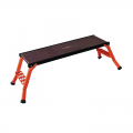 Plateforme de travail aluminium 125x42 cm MONDELIN