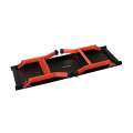 Plateforme de travail aluminium 125x42 cm MONDELIN