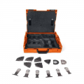 Coffret d'accessoires lames et plateau Starlock FEIN