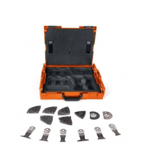 Coffret d'accessoires lames et plateau Starlock FEIN