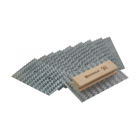 Ecokit taloche gratton et recharges MONDELIN