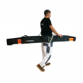 Kit lisseuse articulée 100 cm et 3 perches MONDELIN