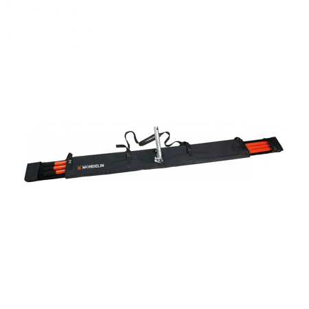 Kit lisseuse articulée 150 cm et 3 perches MONDELIN