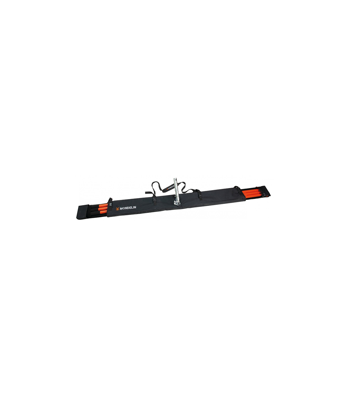 Kit lisseuse articulée 150 cm et 3 perches MONDELIN