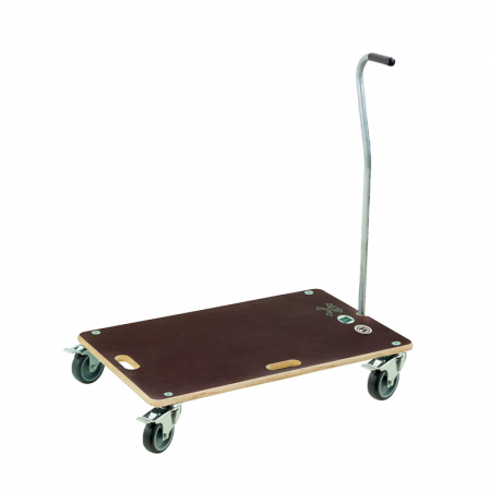 Chariot avec poignée haute SWIFT 800x500 mm MONDELIN