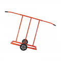 Chariot porte-plaques 2 roues 900 kg MONDELIN