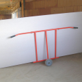 Chariot porte-plaques 2 roues 900 kg MONDELIN