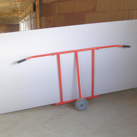 Chariot porte-plaques 2 roues 900 kg MONDELIN