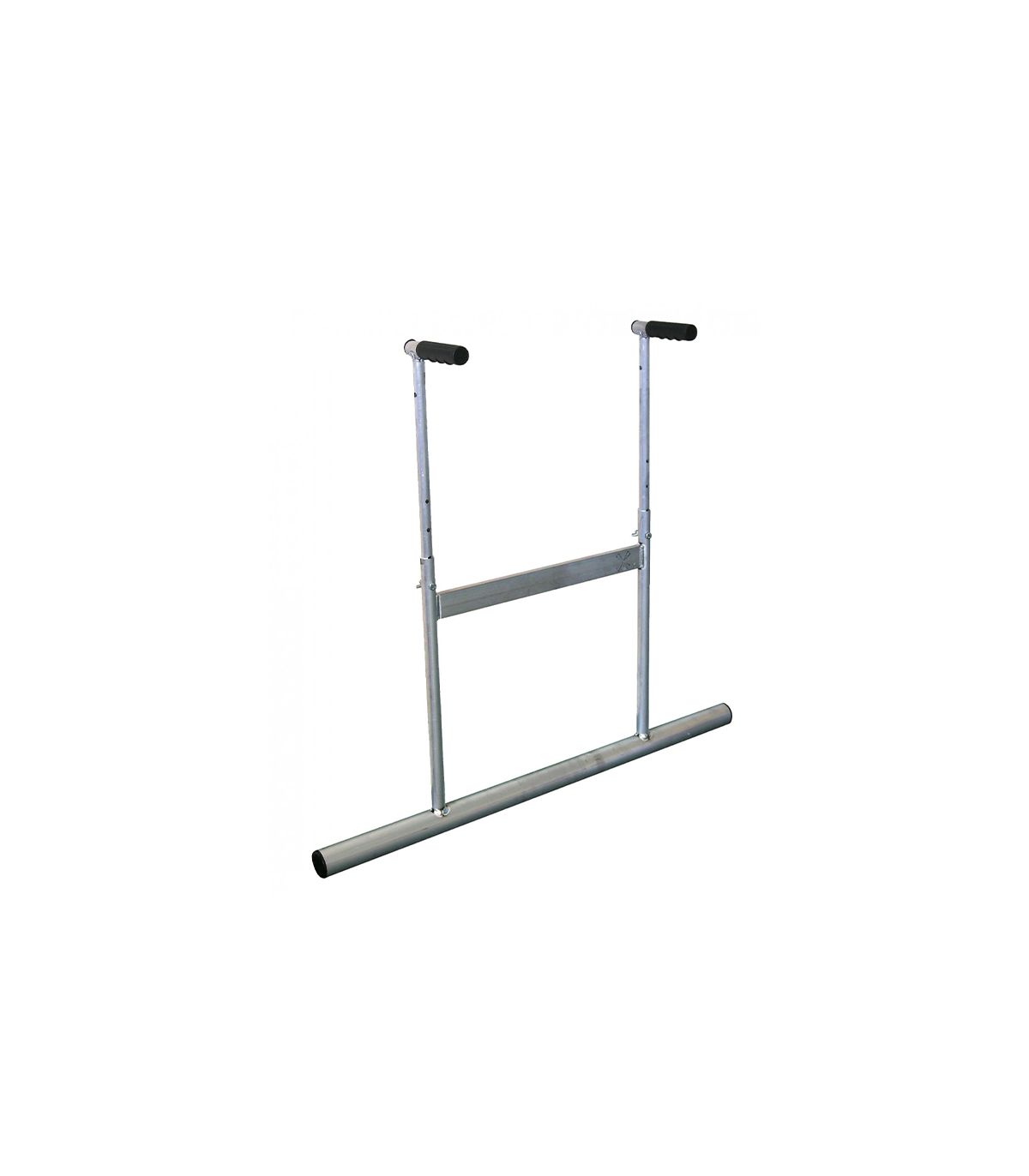 Barre à débuller aluminium 1,5m Ø50mm MONDELIN