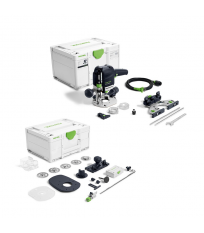 Défonceuse OF 1010 REBQ-Set FESTOOL