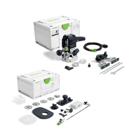 Défonceuse OF 1010 REBQ-Set FESTOOL