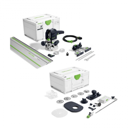 Défonceuse OF 1010 REBQ-FS-Set FESTOOL