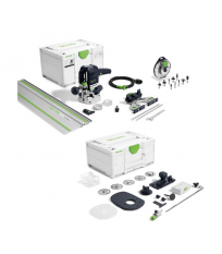 Défonceuse OF 1010 REBQ-FS-Set+BOX FESTOOL