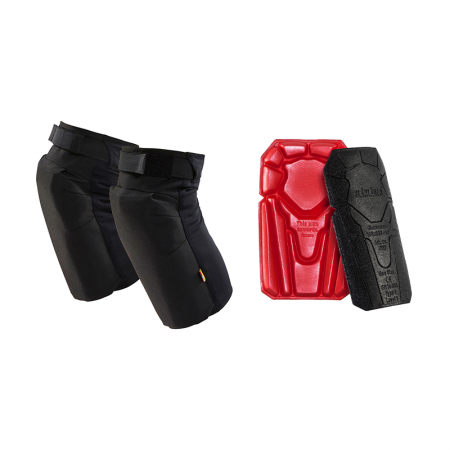 Pack poche genouillère + genouillères BLAKALDER